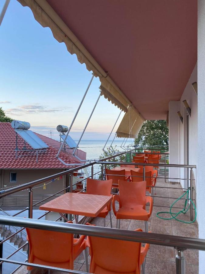 Dimos Apartments Kokkino Nero ภายนอก รูปภาพ