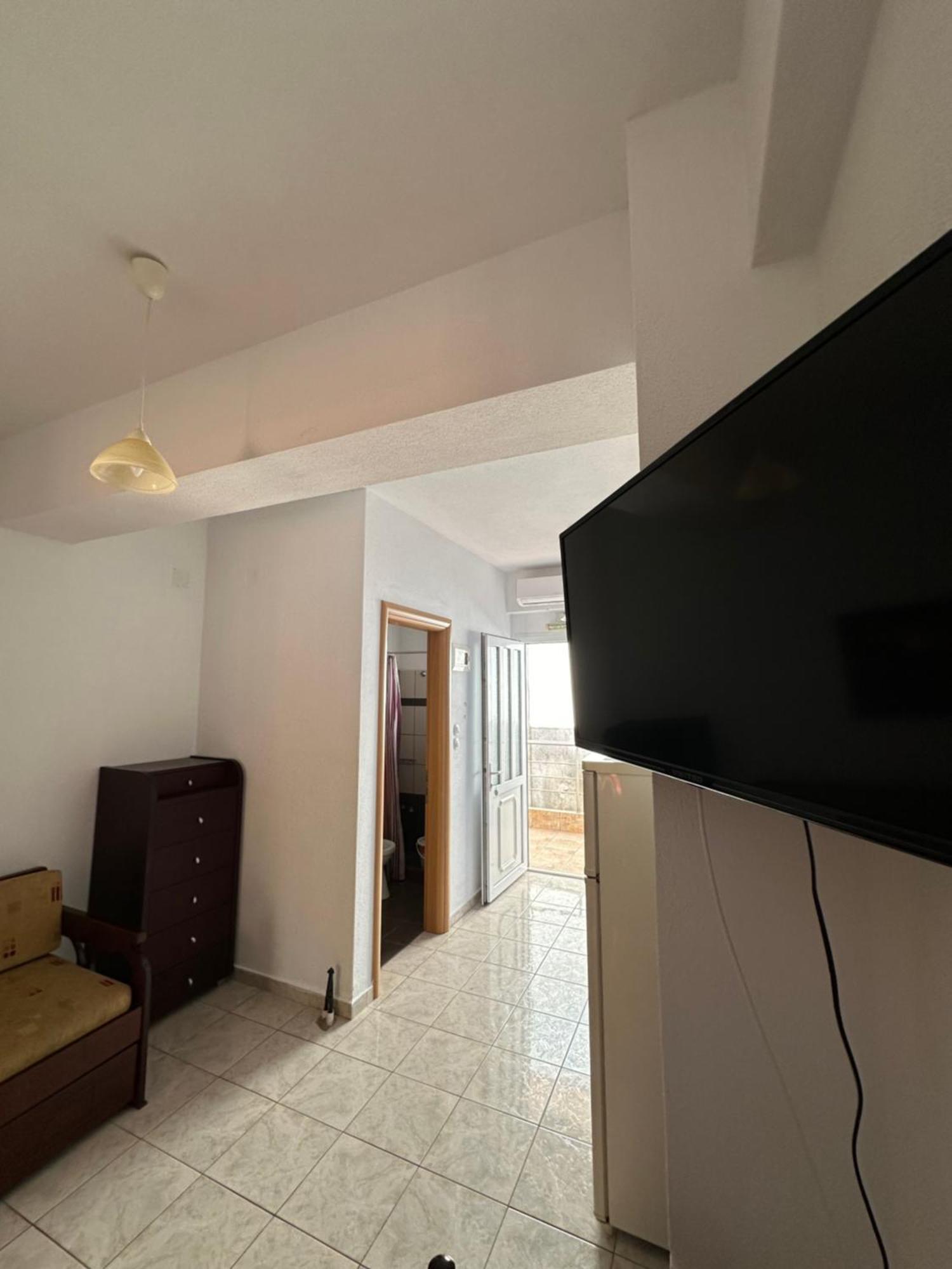 Dimos Apartments Kokkino Nero ภายนอก รูปภาพ