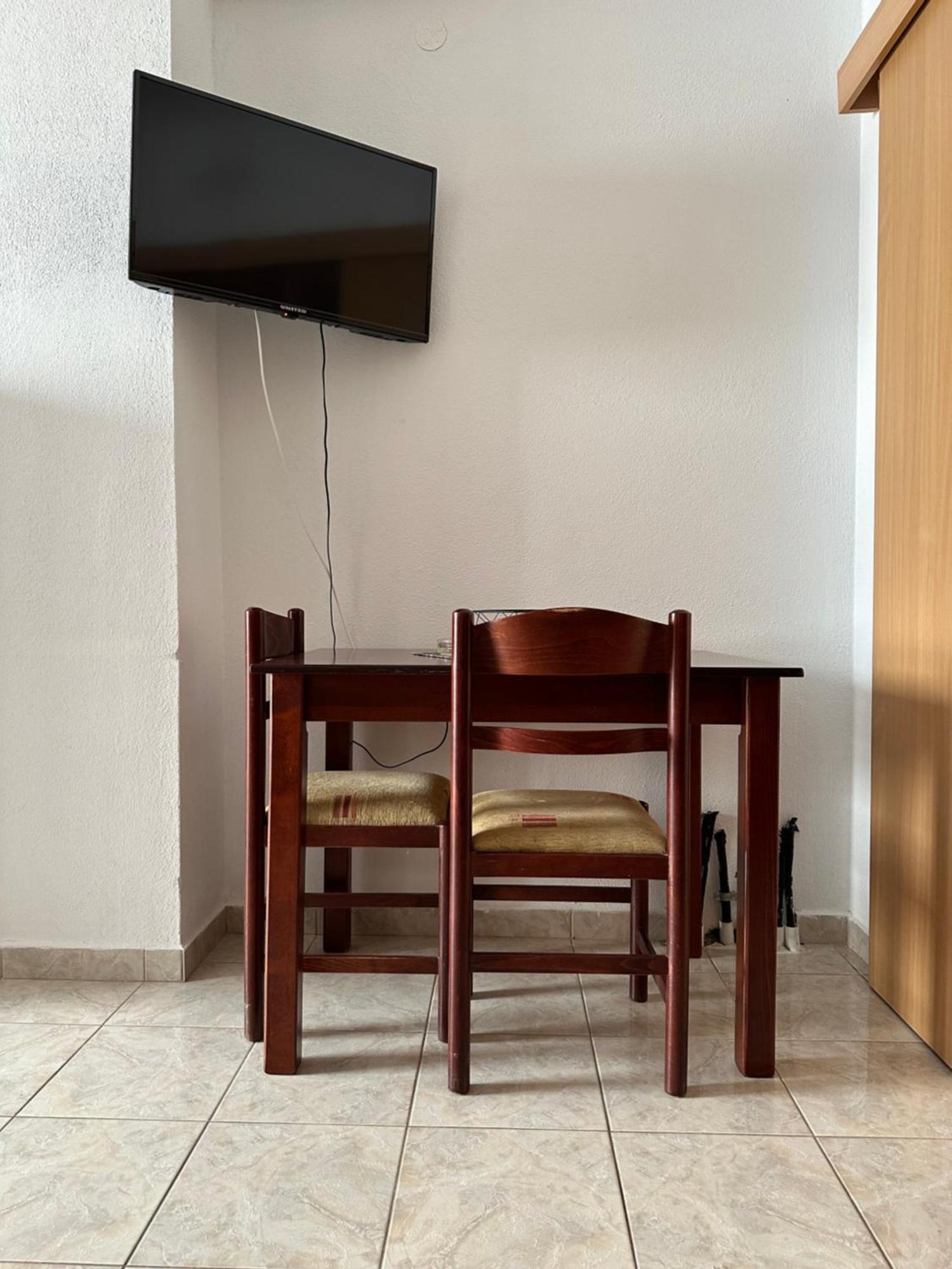 Dimos Apartments Kokkino Nero ภายนอก รูปภาพ
