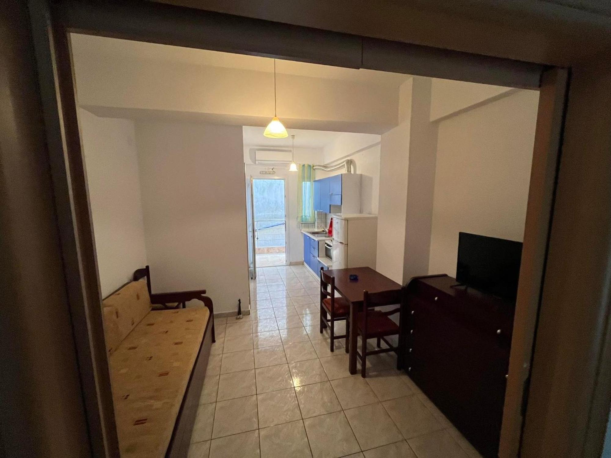 Dimos Apartments Kokkino Nero ภายนอก รูปภาพ